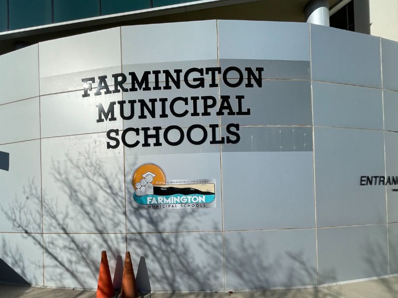 Exterior Signs